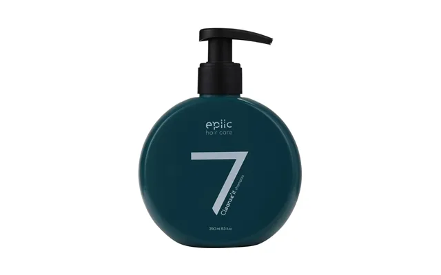 Epiic Hair Care Nr. 7 Cleanse'it Shampoo - 250 Ml