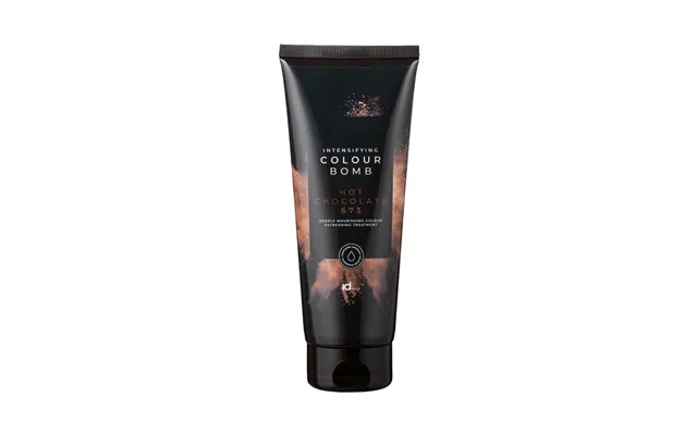 Idhair Colour Bomb Hot Chocolate 673 - 200 Ml