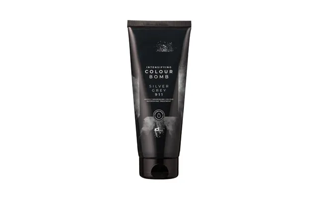 Idhair Colour Bomb Silver Grey 911 - 200 Ml