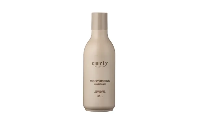 Idhair Curly Xclusive Moisturising Conditioner - 250 Ml