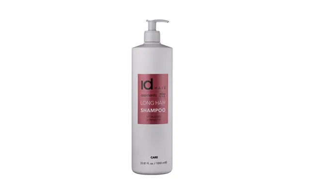 Idhair Elements Xclusive Long Hair Shampoo - 1000 Ml