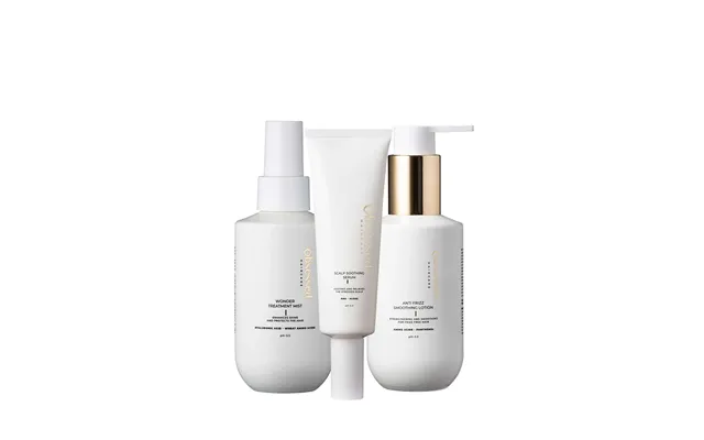 Obsessed Haircare Bundle Anti Frizz