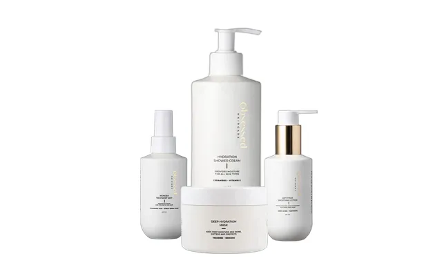 Obsessed Haircare Bundle Care
