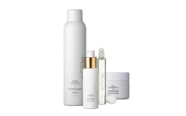 Obsessed Haircare Bundle Sleek