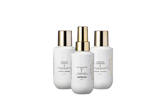 Obsessed Haircare Bundle Travel Sæt