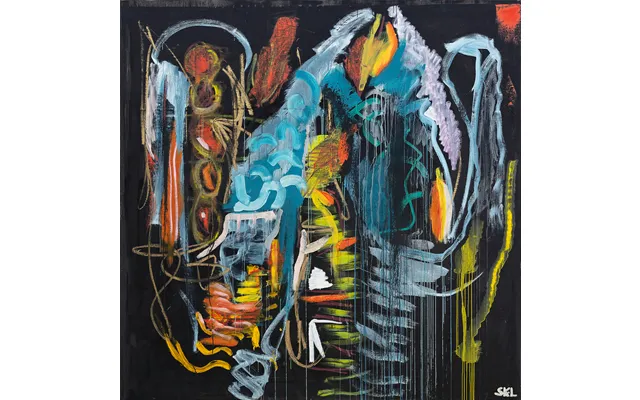 Always Light Af Svend Kindt-larsen