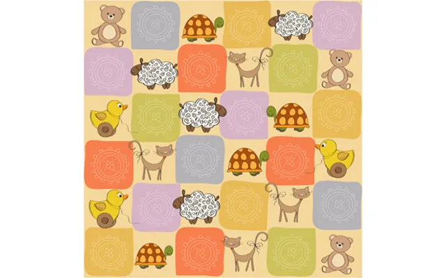 Animal Mix 2 Af Illux Kids