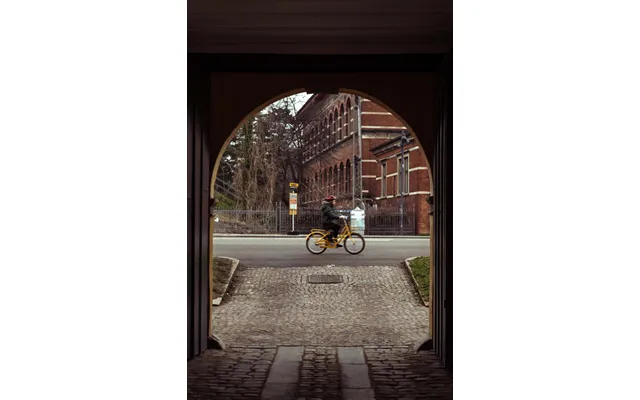 Bikepass Af Casper Norrbohm
