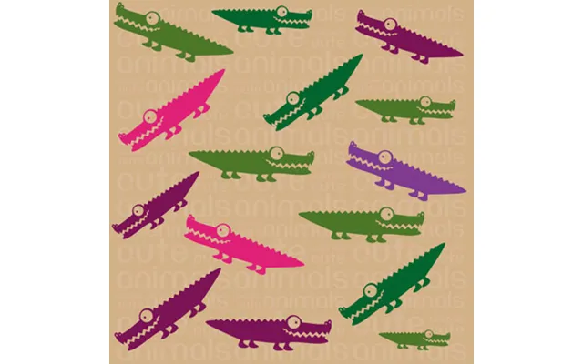 Crocodile Af Illux Kids
