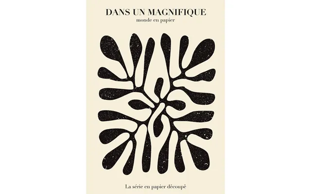 Dans Un Magi No 01 Af Plakatwerket