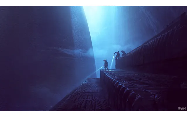 Exploring The Depths Af Andrée Wallin