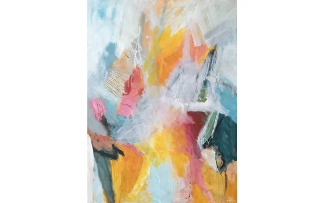 Eyes Open Af Svend Kindt-larsen