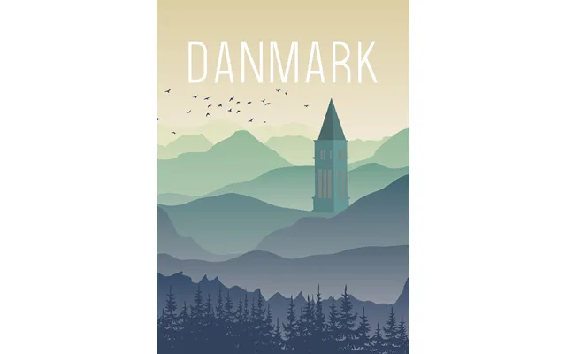 Himmelbjerget Af Rikke Axelsen