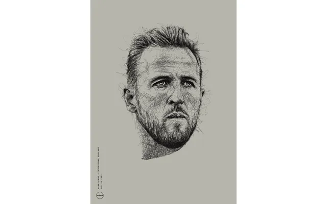 Icons - Harry Kane Af Olé Olé