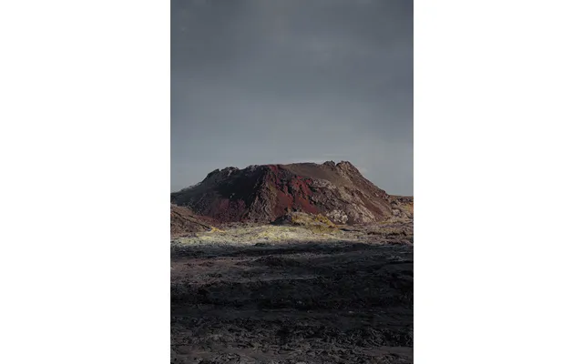 Island No. 5 Af Bertram Mangaard Thomsen