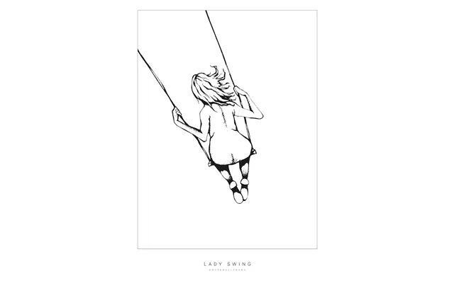 Lady Swing Af Krusedulleguru