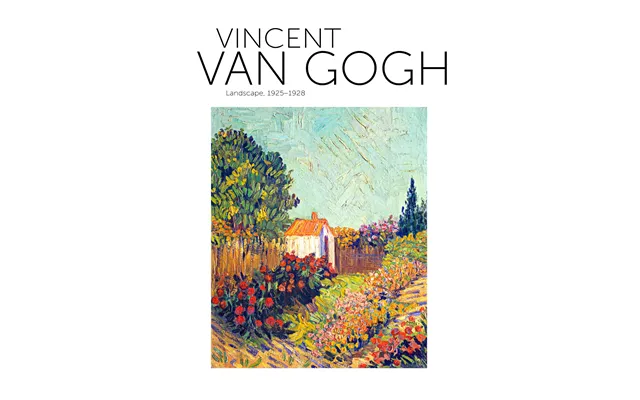 Landscape Af Plakatwerket
