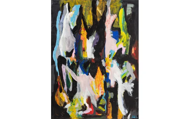 Light In The Dark Af Svend Kindt-larsen