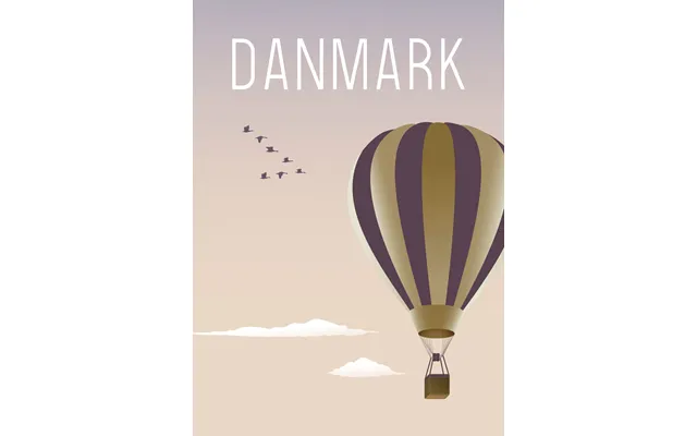 Lilla Luftballon Af Rikke Axelsen