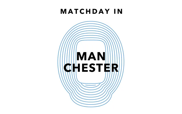 Matchday In Manchester City Af Olé Olé