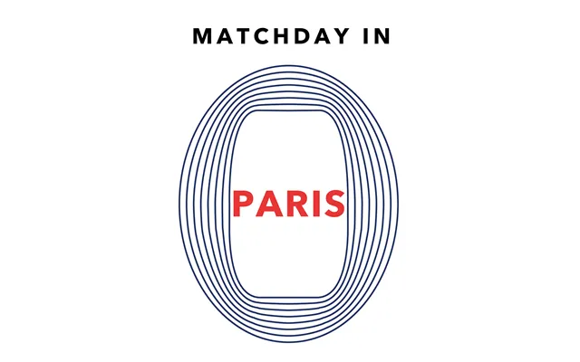 Matchday In Paris Af Olé Olé