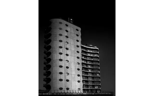 Metropolis Af Kenneth Bagge