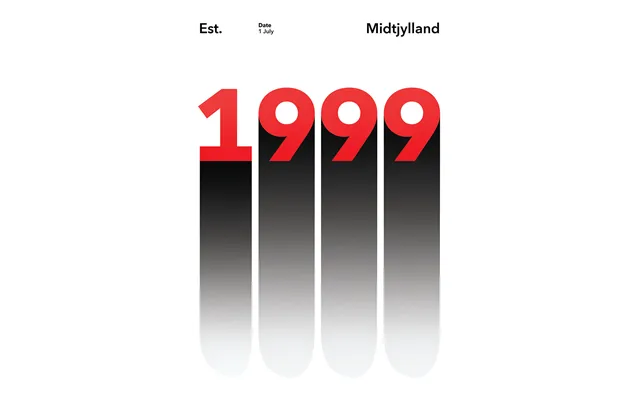 Midtjylland - 1999 Af Olé Olé