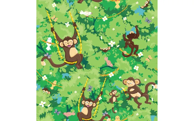 Monkeys Af Illux Kids
