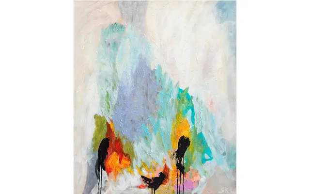 Peace Af Svend Kindt-larsen