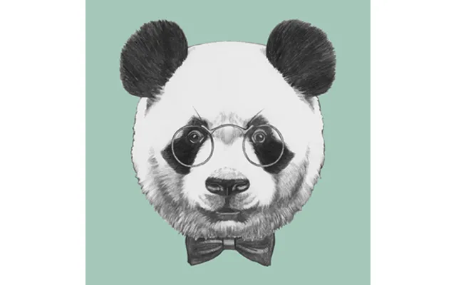 Plushy Panda Af Illux
