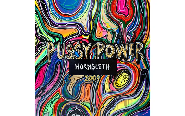 Pussy Power Af Hornsleth