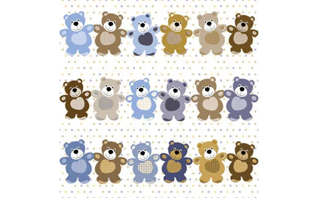 Teddy Af Illux Kids