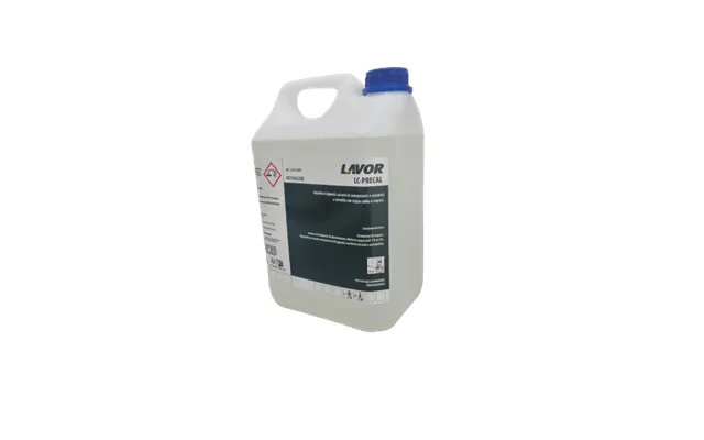 Afspændingsmiddel 5 Liter Til Hedvandsrenser