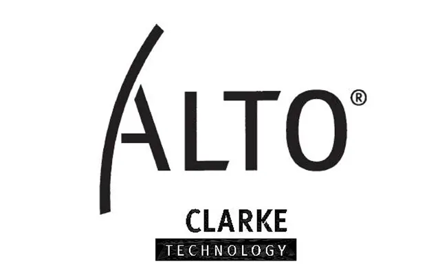 Alto Clarke 114 Rs Børste