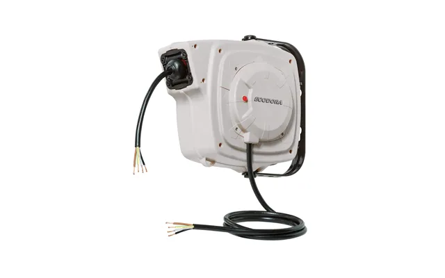 Aut. Kabelopruller 400v Ip44