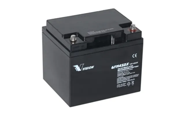 Batteri Vision 12v 24ah