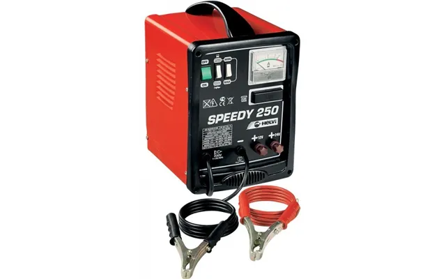 Batterilader Speedy 250
