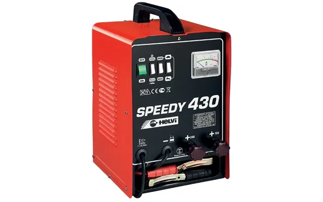 Batterilader Speedy 430