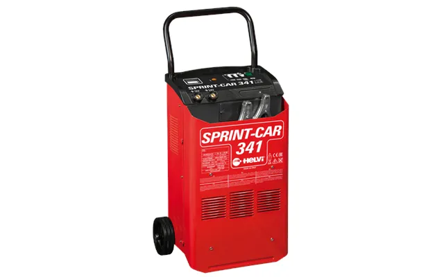Batterilader Sprint-car 341
