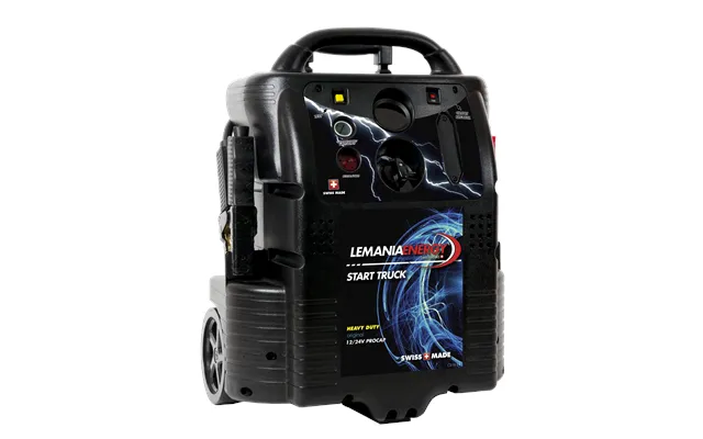 Booster C-2 Tr 12 24v