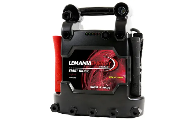 Booster P5-st-12 24 Volt