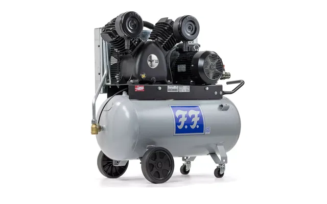 Ff 480 90 Industrikompressor