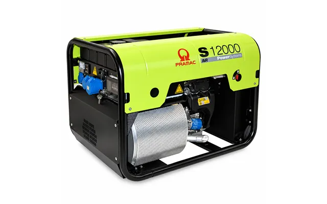 Generator S-12000 S 230v. Avr