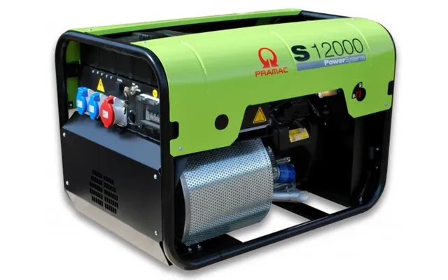 Generator S-12000 T 400v.