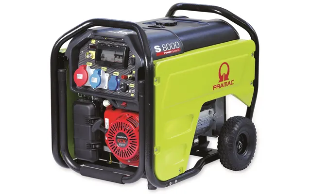 Generator S-8000 T 400v.