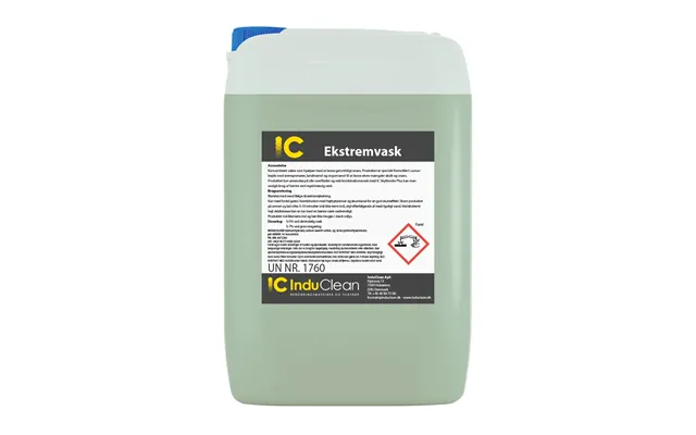 Ic Ekstremvask