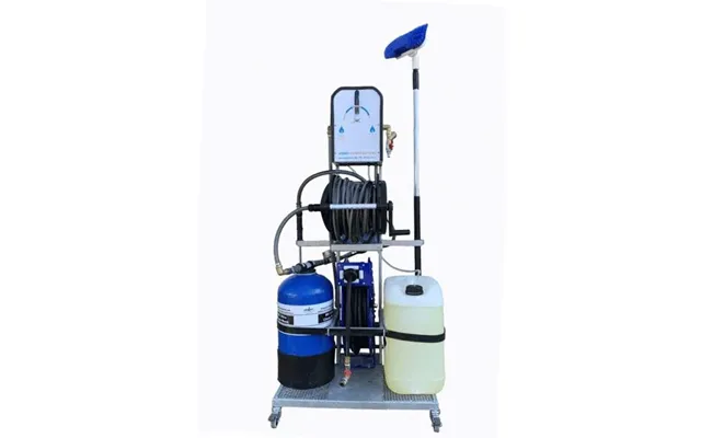 Jumbo Vaskesystem 2 Produkter Kalkfrit
