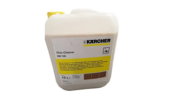 Kärcher Rm 748 Disc-cleaner