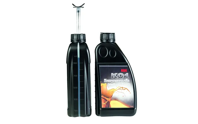 Kompressorolie Kgk Ko1