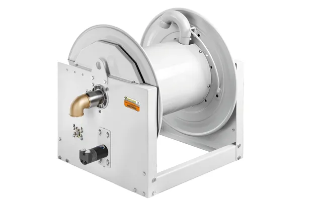 Slangeopruller Til 20 Bar M. Hydraulik